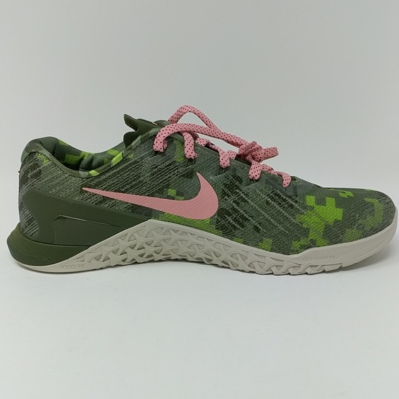 Nike Metcon 3 AMP Womens Training Shoes New - Picture 3 of 8